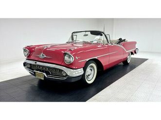 1957 oldsmobile super 88 convertible