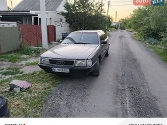 audi 100 1988