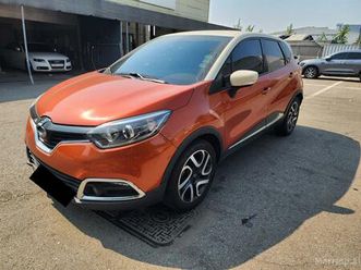 renault capture korea - super okazion