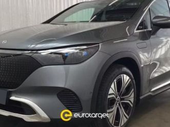 eqe suv (x294) eqe 300 electric art premium