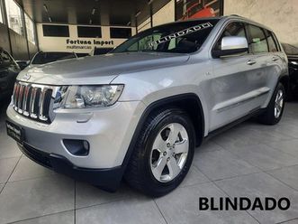 jeep grand cherokee 3.6 laredo 4x4 v6 24v gasolina 4p automático