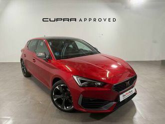 cupra león 1.5 etsi dsg 110 kw (150 cv)