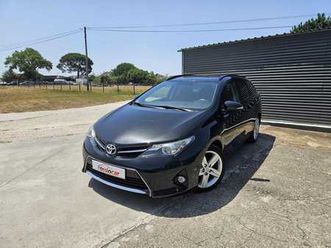 toyota auris touring sports 1.4 d-4d comfort