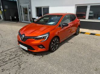 renault clio tce 90 x-tronic intens