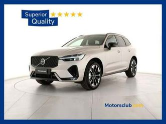 volvo xc60 2.0 b5 ultra dark awd auto nuova a modena