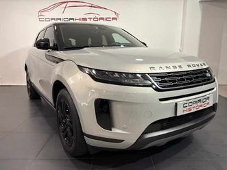 land rover range rover evoque 1.5 p300e hybrid plug-in awd r-dynamic