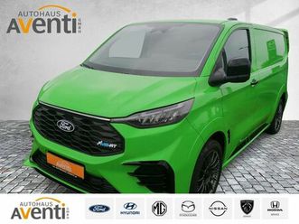 ford transit custom ms-rt 4x4 dash cam*el.schiebetür