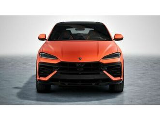 4.0 v8 phev se*arancio xanto matt*