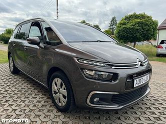 citroën c4 picasso puretech 130 stop&start eat6 selection