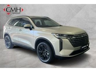 2025 haval h6 1.5t hybrid luxury dht