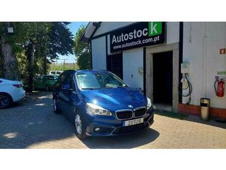 bmw série 2 216 active tourer d advantage