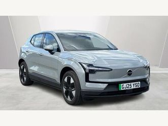 single motor extended range 69kwh core auto 5dr