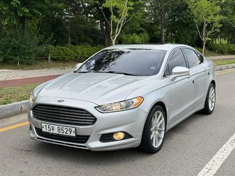 ford fusion - super okazion
