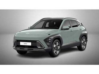 hyundai kona 1.6 t-gdi xline plus tech pack 2wd 138cv dct nuova a ferrara