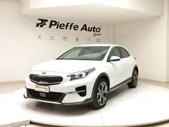 kia xceed 1.6 gdi phev style 141cv dct nuova a teramo
