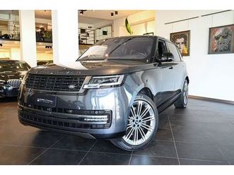 land rover range rover 4.4 v8 autobiography lwb 7 posti tetto, pelle, iva esposta