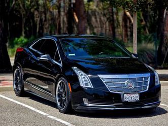 used 2014 cadillac elr reseda ca 91335