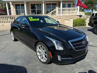 used 2017 cadillac ats premium luxury port charlotte fl 33980