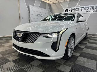 used 2021 cadillac ct4 premium luxury old bridge nj 08857