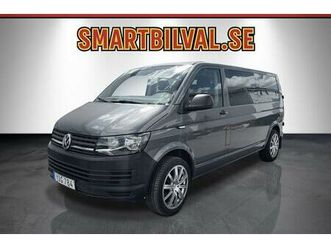 t32 2.0 tdi bmt 9-sits lång trendline