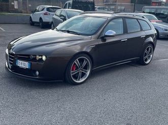 alfa romeo 159 3.2 jts v6 24v sportwagon exclusive