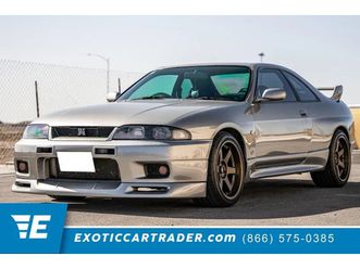 1997 nissan skyline coupe