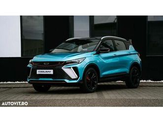 nou geely coolray 2024 - 23 989,46 eur, 1 km - autovit.ro