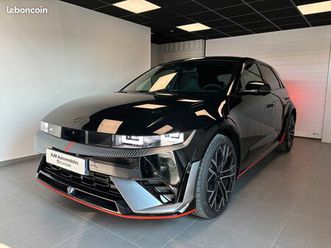 hyundai ioniq 5 n 609 84 kwh