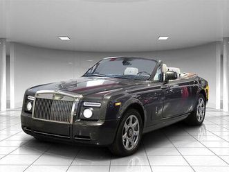 used 2012 rolls-royce phantom drophead coupe drophead coupe