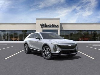 new 2025 cadillac lyriq luxury woburn ma 01801