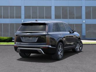 new 2026 cadillac vistiq luxury w/ lpo, floor liner package nashua nh 03060