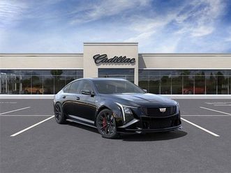 new 2025 cadillac ct5 v blackwing w/ parking package ellicott city md 21042