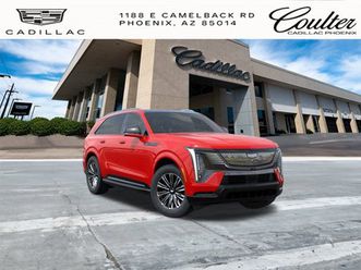 new 2026 cadillac escalade iq sport 1 phoenix az 85014