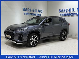 2,5 awd phev aut/acc/d,skinn/bliss/v-ratt/bt/keyless/hf