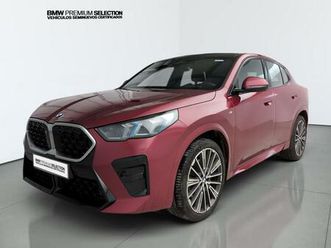 bmw x2 sdrive20i 125 kw (170 cv)