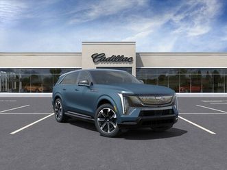 new 2025 cadillac escalade iq sport 2 woburn ma 01801