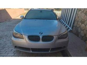 bmw - serie 5