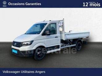 ii fourgon benne 2.0 tdi 163ch propulsion l3 50