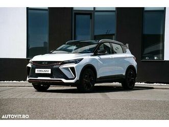 nou geely coolray 2025 - 26 489,32 eur, 1 km - autovit.ro
