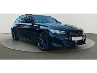 bmw 320d touring msport hud led kamera curved