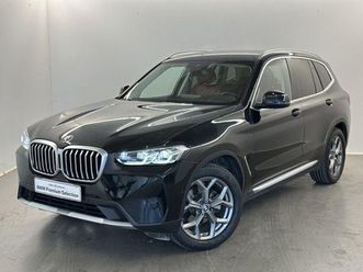 bmw x3 20 d mild hybrid 48v msport xdrive steptronic