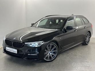 bmw serie 5 530d touring xdrive msport e6