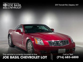 used 2009 cadillac xlr depew ny 14043
