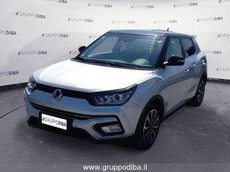 ssangyong tivoli benzina 1.6 juice 2wd