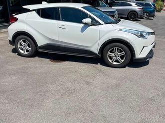 c-hr 1.2 t premium s 4x4