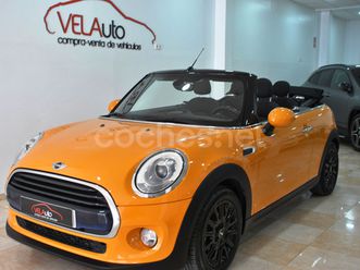 mini mini cooper cabrio