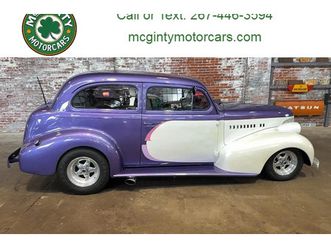 1939 chevrolet master deluxe sedan