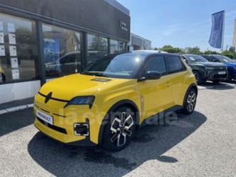 ii e-tech electrique 120 autonomie urbaine techno 40 kwh