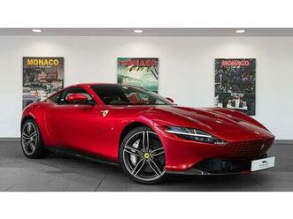 2021 ferrari roma t v8 a vendre
