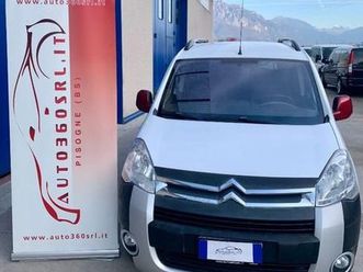 citroen berlingo multispace 1.6 hdi 90 xtr 7 pos